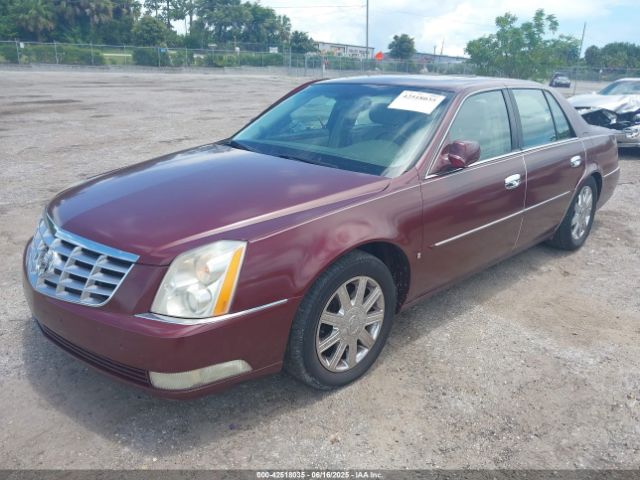 2006 CADILLAC DTS 1G6KD57Y16U235128 Photo 1