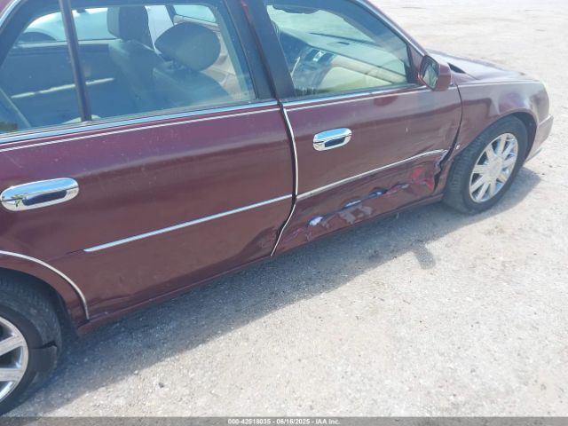2006 CADILLAC DTS 1G6KD57Y16U235128 Photo 5