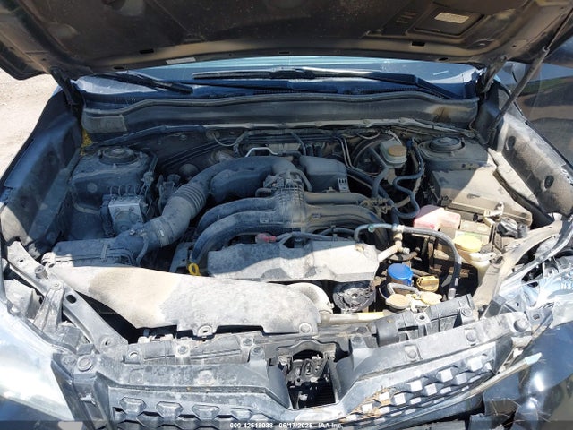 Subaru 2.5na u5 2014 JF2SJAAC2EH408594 Image 10