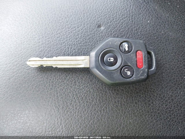Subaru 2.5na u5 2014 JF2SJAAC2EH408594 Image 11