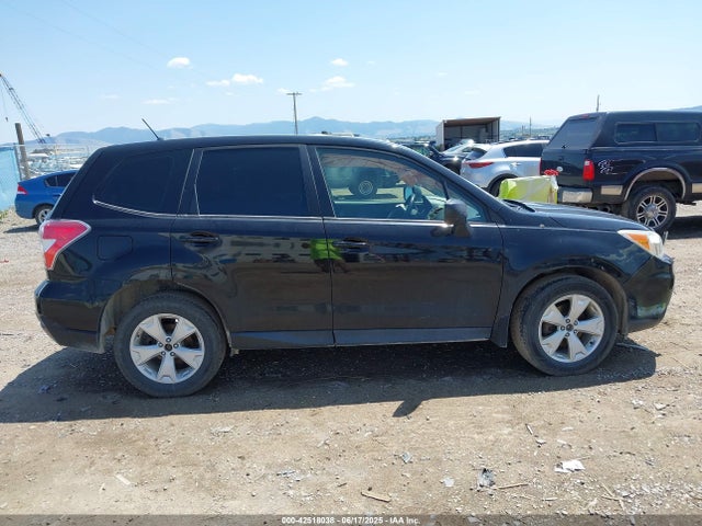 Subaru 2.5na u5 2014 JF2SJAAC2EH408594 Image 13