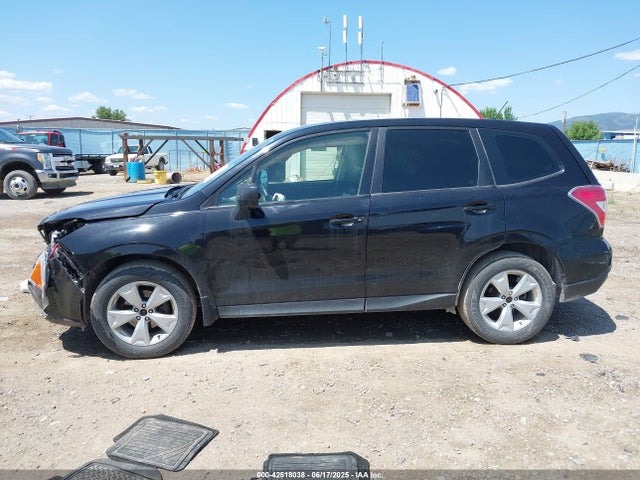 Subaru 2.5na u5 2014 JF2SJAAC2EH408594 Image 14