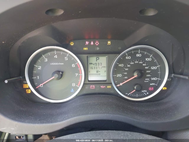 Subaru 2.5na u5 2014 JF2SJAAC2EH408594 Image 15