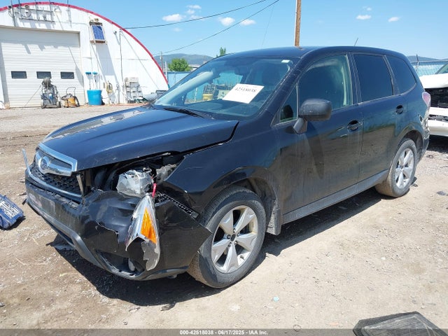 Subaru 2.5na u5 2014 JF2SJAAC2EH408594 Image 2