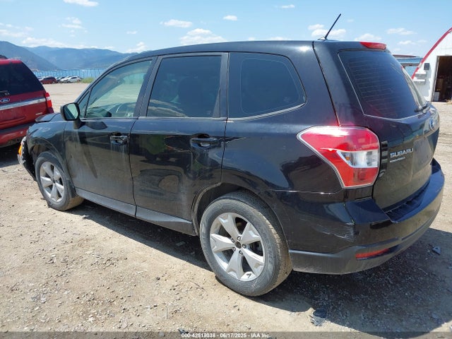 Subaru 2.5na u5 2014 JF2SJAAC2EH408594 Image 3
