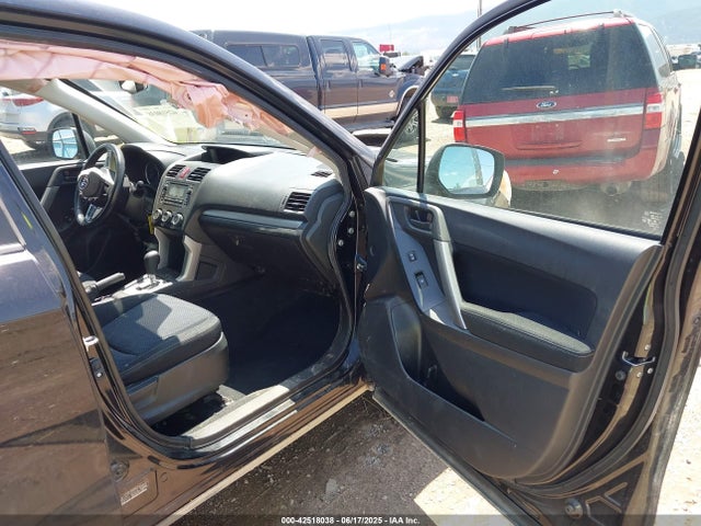 Subaru 2.5na u5 2014 JF2SJAAC2EH408594 Image 5