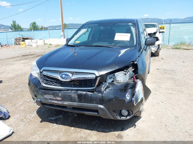 Subaru 2.5na u5 2014 JF2SJAAC2EH408594 Image 6