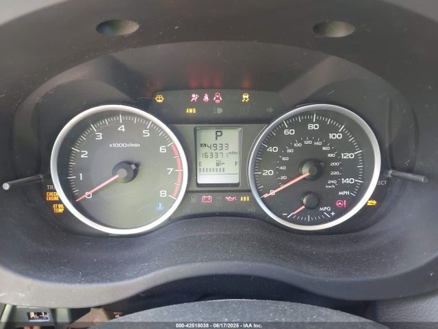 Subaru 2.5na u5 2014 JF2SJAAC2EH408594 Image 7