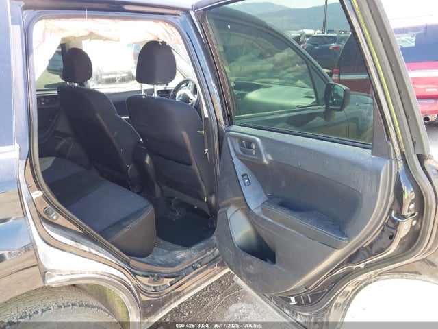 Subaru 2.5na u5 2014 JF2SJAAC2EH408594 Image 8