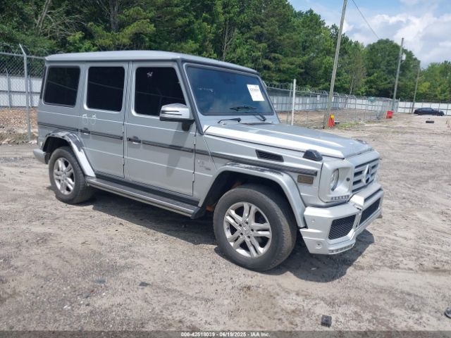 2006 MERCEDES-BENZ G 500 WDCYR49E96X165912 Photo 0