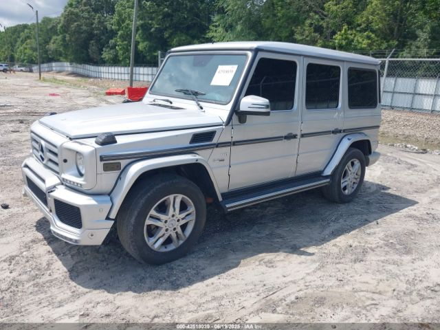 2006 MERCEDES-BENZ G 500 WDCYR49E96X165912 Photo 1