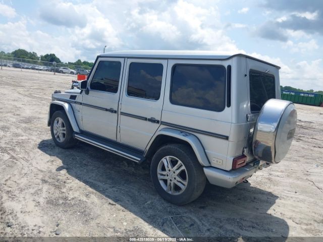 2006 MERCEDES-BENZ G 500 WDCYR49E96X165912 Photo 2