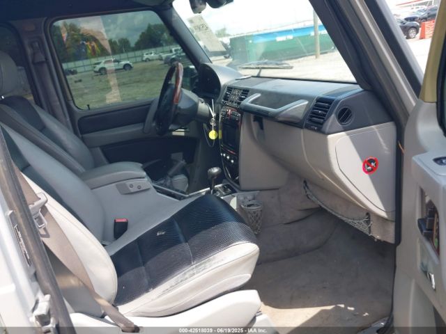 2006 MERCEDES-BENZ G 500 WDCYR49E96X165912 Photo 4