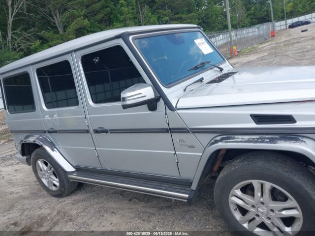 2006 MERCEDES-BENZ G 500 WDCYR49E96X165912 Photo 5