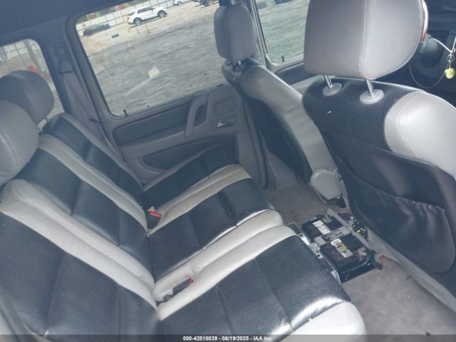 2006 MERCEDES-BENZ G 500 WDCYR49E96X165912 Photo 7