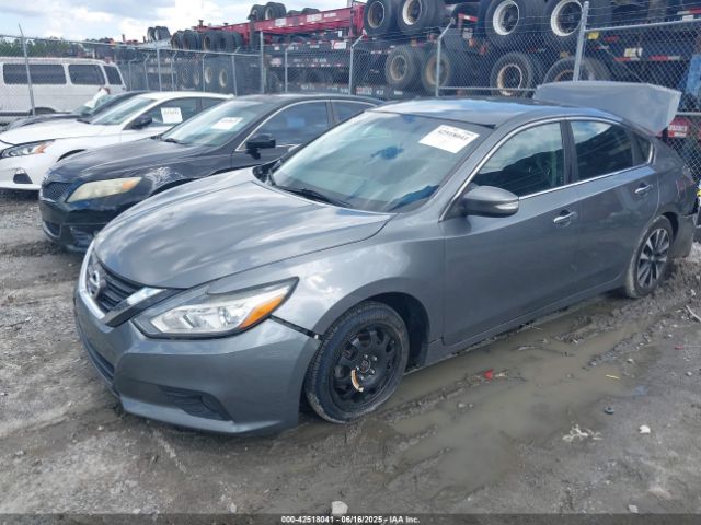 2018 NISSAN ALTIMA 1N4AL3AP2JC145801 Photo 1