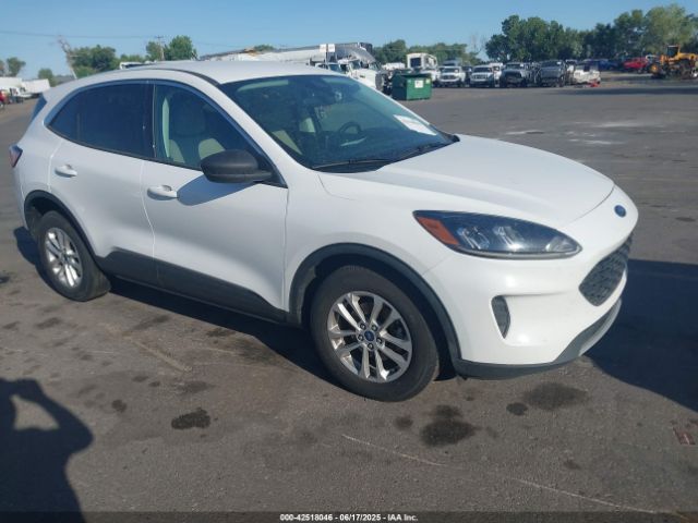 2022 FORD ESCAPE 1FMCU0G66NUB30484