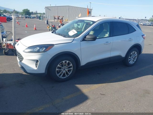 2022 FORD ESCAPE 1FMCU0G66NUB30484 Photo 1