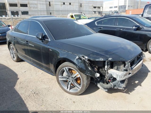 2017 AUDI A4 WAUENAF41HN067631