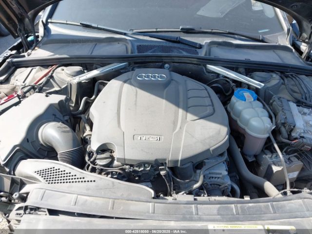 2017 AUDI A4 WAUENAF41HN067631 Photo 9