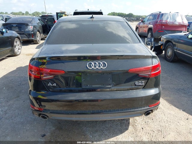 WAUENAF41HN067631 Audi 2017