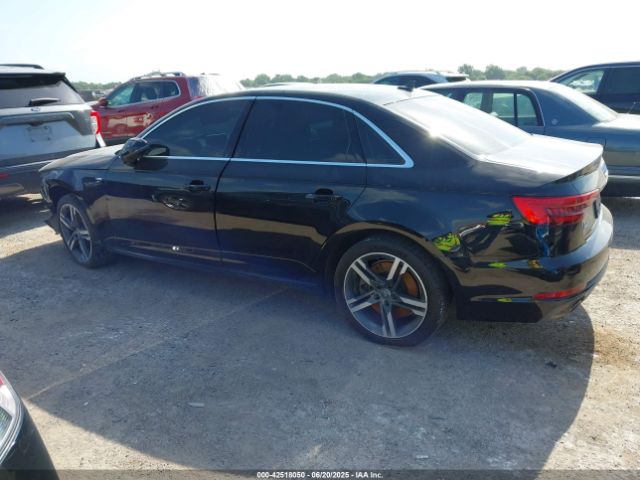 2017 AUDI A4 WAUENAF41HN067631 Photo 2