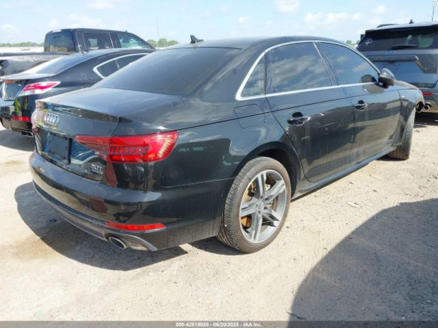 2017 AUDI A4 WAUENAF41HN067631 Photo 3
