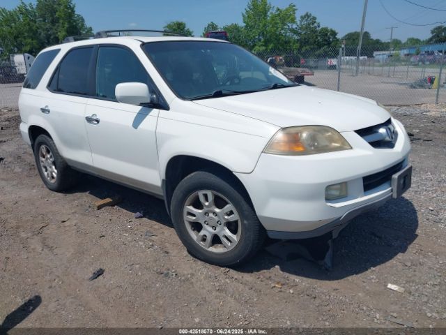 2004 ACURA MDX 2HNYD18804H549393 Photo 0