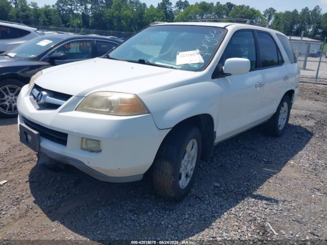 2004 ACURA MDX 2HNYD18804H549393 Photo 1