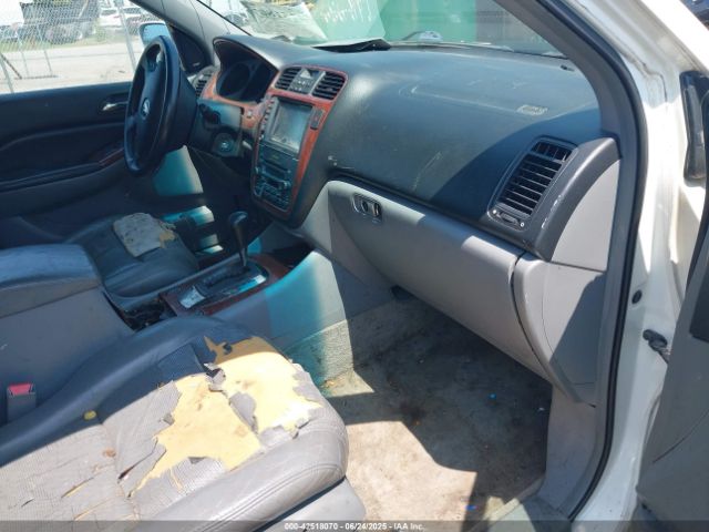 2004 ACURA MDX 2HNYD18804H549393 Photo 4