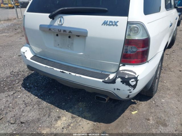 2004 ACURA MDX 2HNYD18804H549393 Photo 5