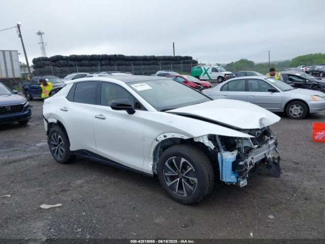 2025 LEXUS RZ 450E JTJAAAAB7SA028301 Photo 0