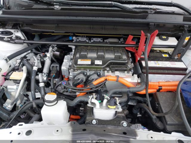 2025 LEXUS RZ 450E JTJAAAAB7SA028301 Photo 9