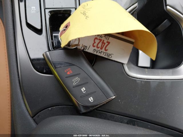 2025 LEXUS RZ 450E JTJAAAAB7SA028301 Photo 10