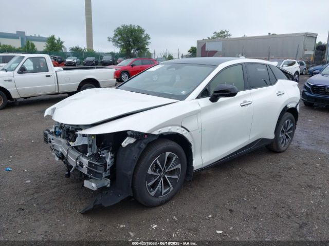 2025 LEXUS RZ 450E JTJAAAAB7SA028301 Photo 1