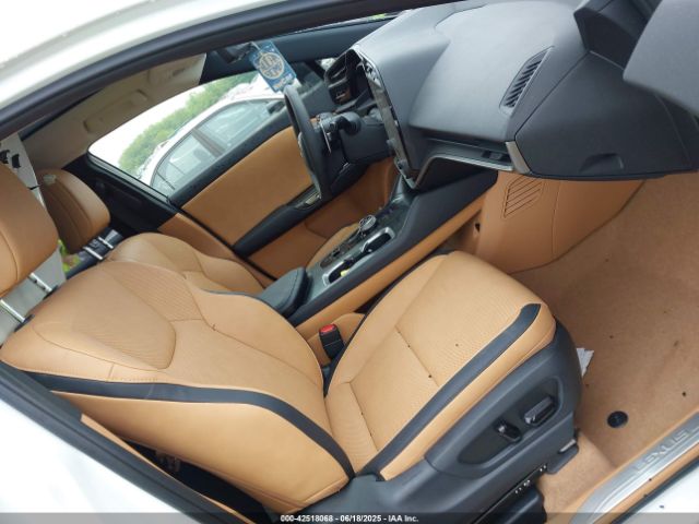 2025 LEXUS RZ 450E JTJAAAAB7SA028301 Photo 4