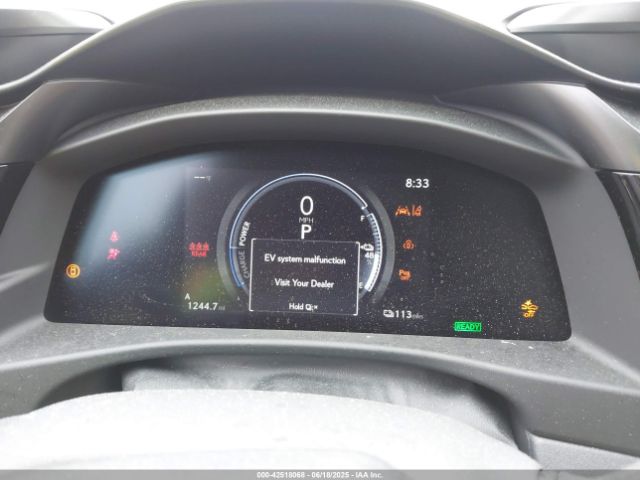 2025 LEXUS RZ 450E JTJAAAAB7SA028301 Photo 6