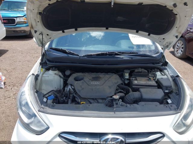KMHCT4AE2FU878533 Hyundai dohc gdi gamma