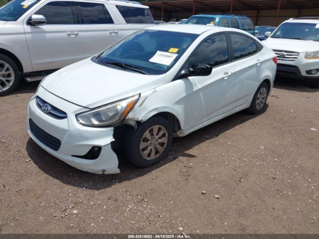KMHCT4AE2FU878533 Hyundai dohc gdi gamma