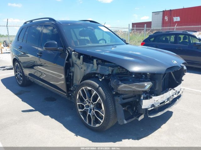 2023 BMW X7 5UX23EM04P9N64018