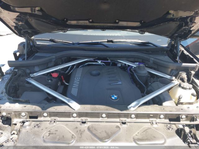 2023 BMW X7 5UX23EM04P9N64018 Photo 9