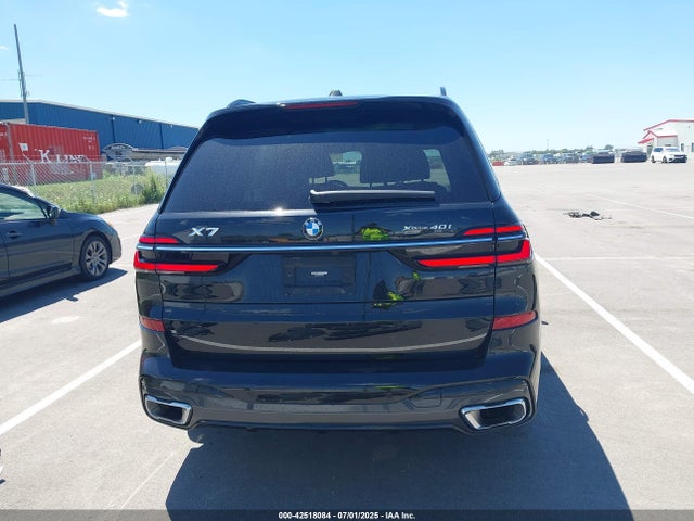 5UX23EM04P9N64018 BMW X7