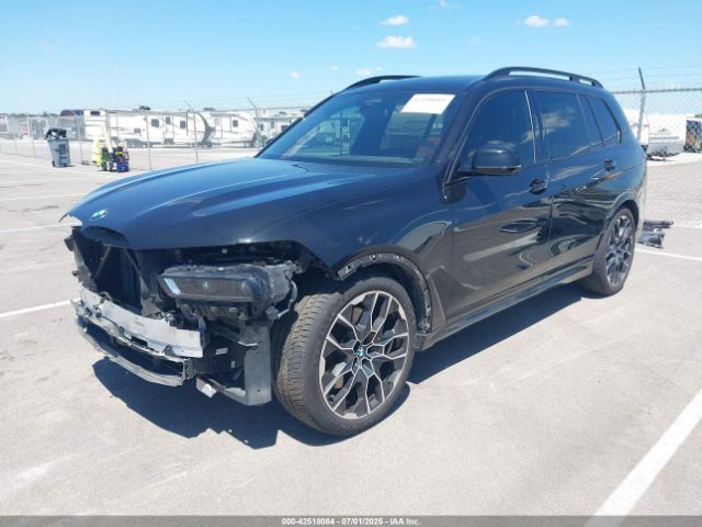 2023 BMW X7 5UX23EM04P9N64018 Photo 1