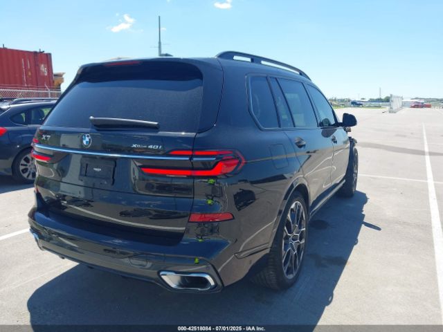 2023 BMW X7 5UX23EM04P9N64018 Photo 3