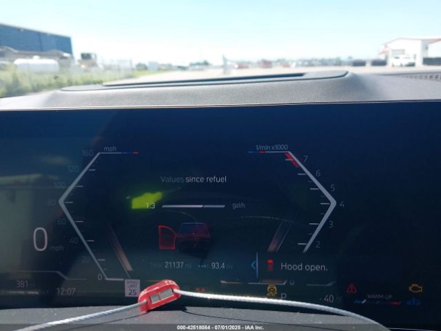 2023 BMW X7 5UX23EM04P9N64018 Photo 6