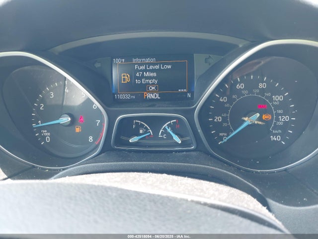 Ford 2016 2016 1FADP3F26GL317853 Image 7