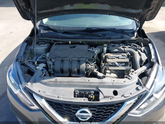 3N1AB7AP4JY205463 Nissan 2018