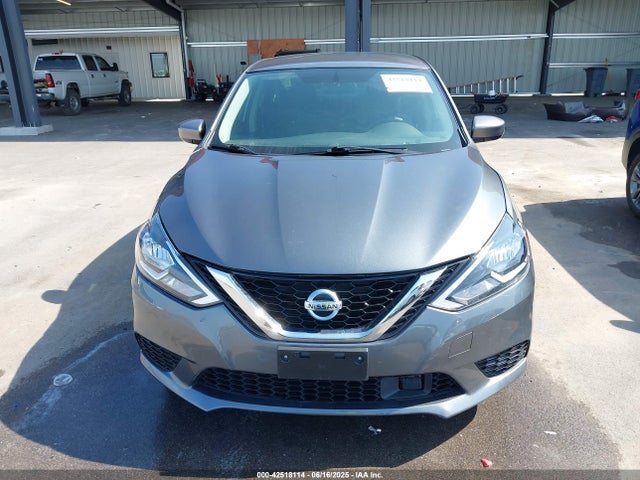 3N1AB7AP4JY205463 Nissan 2018