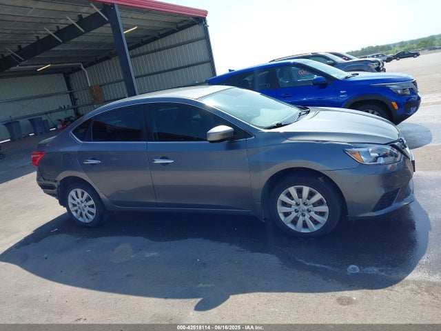 3N1AB7AP4JY205463 Nissan 2018