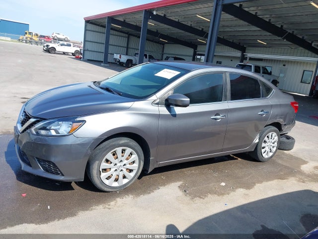 3N1AB7AP4JY205463 Nissan 2018
